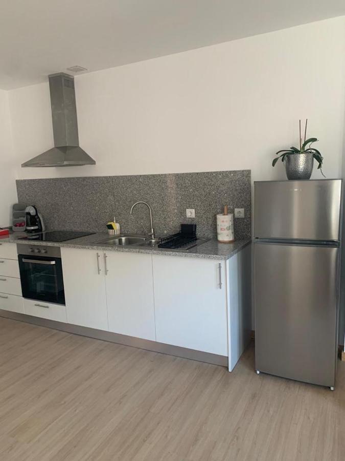 Apartamento Por Do Sol Bragança Exterior foto